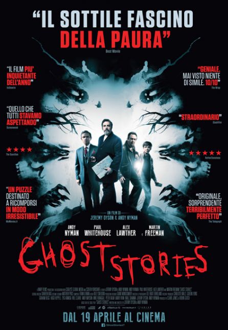 GHOST STORIES GHOST STORIES